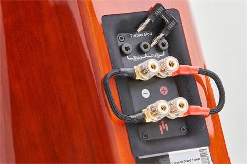 Напольная акустика Aperion Audio Verus III Grand V6T+ Gloss Black (пара)