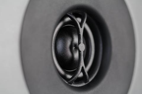 Полочная акустика Aperion Audio Verus III Grand V5B Gloss Black (пара)