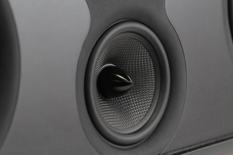 Акустика центрального канала Aperion Audio Verus III Grand V6C Gloss Black