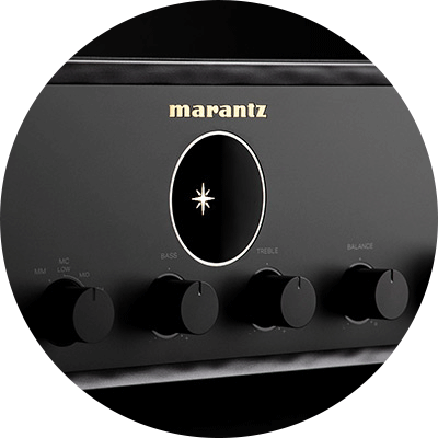 Стерео усилитель Marantz Model 30 Black