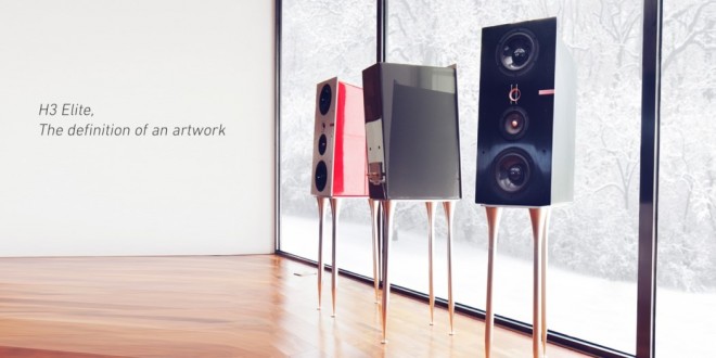 Напольная акустика Starke Sound IC-H3 Be (пара) black