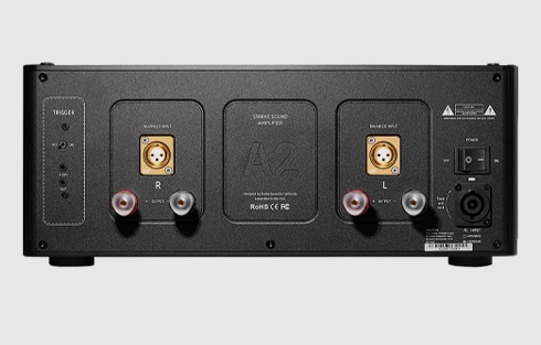 Стерео усилитель мощности Starke Sound A2