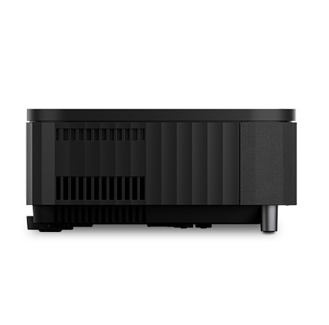 Ультракороткофокусный лазерный 4K проектор Epson EpiqVision Ultra LS800 black