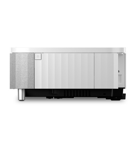 Ультракороткофокусный лазерный 4K проектор Epson EpiqVision Ultra LS800 white