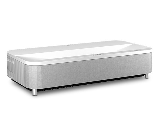 Ультракороткофокусный лазерный 4K проектор Epson EpiqVision Ultra LS800 white