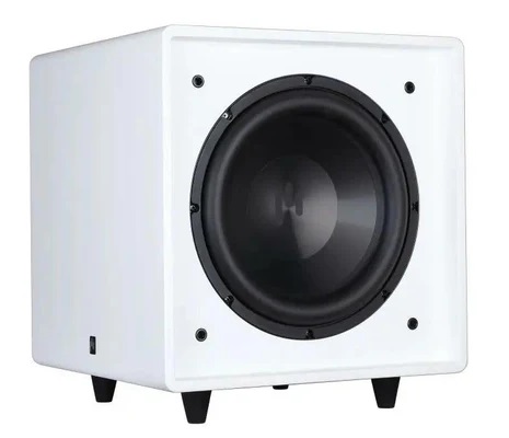 Активный сабвуфер Aperion Audio Bravus II 10D Pure White