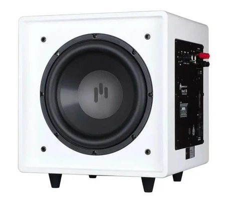 Активный сабвуфер Aperion Audio Bravus II 10D Pure White