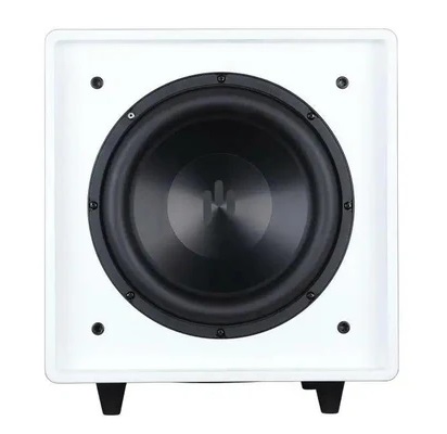 Активный сабвуфер Aperion Audio Bravus II 10D Pure White
