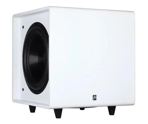 Активный сабвуфер Aperion Audio Bravus II 10D Pure White