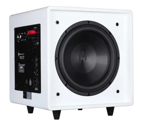 Активный сабвуфер Aperion Audio Bravus II 10D Pure White