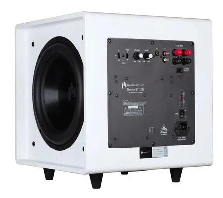 Активный сабвуфер Aperion Audio Bravus II 10D Pure White