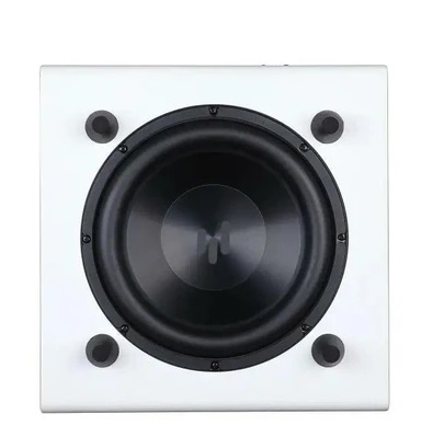 Активный сабвуфер Aperion Audio Bravus II 10D Pure White