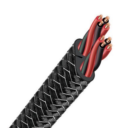 Пара акустических кабелей AudioQuest Rocket 88 FR-BFAG 3.0 м