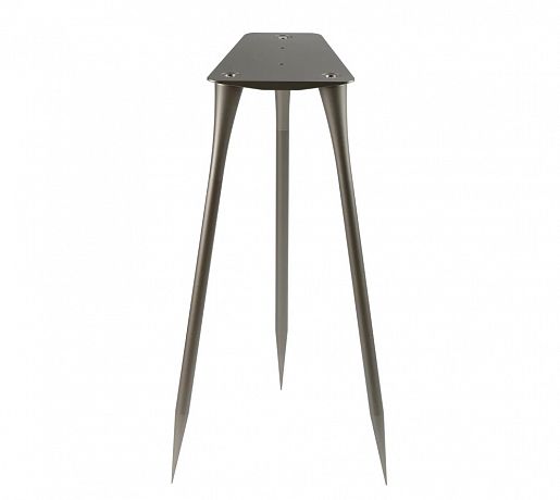 Напольные стойки для акустики Starke Sound Stand Halo 3S Steel (1 штука)