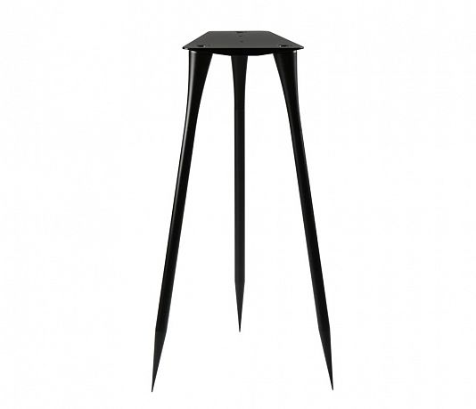 Напольные стойки для акустики Starke Sound Stand Halo 3S Black (1 штука)