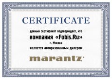 Marantz (Япония)