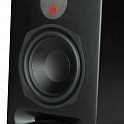 Полочная акустика Aperion Audio Novus N6B Stealth Black (пара)