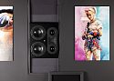 Корпусная кинотеатральная  LCR акустика Aperion Audio Theatrus T65S Slim