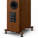 Напольная акустика KEF R5 Meta Walnut (пара)