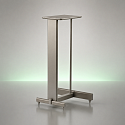 Напольные стойки для акустики Starke Sound Brio Stand B Steel (1 штука)