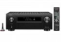 AV-ресивер Denon AVC-X6700H 7.2.4 black