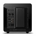 Активный сабвуфер KEF KC92 Black Gloss
