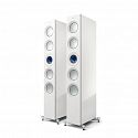 Напольная акустика KEF REFERENCE 5 Meta High-Gloss White/Blue (пара)