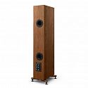 Напольная акустика KEF R5 Meta Walnut (пара)