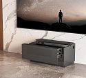 Моторизованная консоль для ультракороткофокусных лазерных проекторов Intelligent DIY Console MKII Black (для настенных экранов)