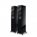 Напольная акустика KEF R5 Meta Gloss Black (пара)