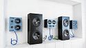 Активный сабвуфер Aperion Audio Bravus III B212S