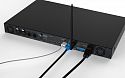 Комплект профессиональная караоке система AST-250 + микрофоны AST-926M