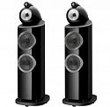 Напольная акустика Bowers&Wilkins 803 D4 Gloss Black (пара)