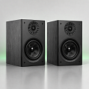 Полочная акустика Starke Sound Brio Beta5 Oak Ebony Black (пара)