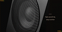 Напольная акустика Starke Sound V64 Matte Black (пара)