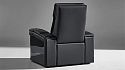 Комплект из 4-x моторизованных кресел 7Seats Lambro GT Carbon (5 подлокотников) Brown Leather