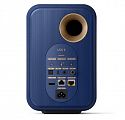 Активная полочная акустика KEF LSX II Cobalt Blue (пара)