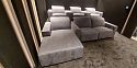 4-х местный диван-реклайнер 7Seats Gravity Sofa Edition (ткань)