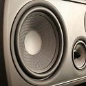 Акустика центрального канала Aperion Audio Verus III Grand V8C Gloss Black