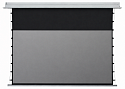 Экран встраиваемый в потолок с системой натяжения Global Screens Intelligent HomeScreen ICL2-140 174*310 Grey Code UST 1.5