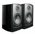 Полочная акустика Aperion Audio Verus III Grand V8B Gloss Black (пара)