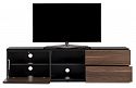 Тумба Sonorous LB 1181 GBLK