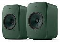 Активная полочная акустика KEF LSX II LT SAGE GREEN (пара)