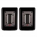 Ленточный супертвитер Aperion Audio MKII Aluminum Ribbon Super Tweeter  Gloss Black (пара)