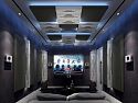 Гибридные акустические диффузоры/поглотители с LED подсветкой Soundbox WAVE600 wood veneer (комплект из 2-х штук) 120.60.16