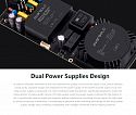 Сетевой аудио плеер Eversolo DMP-A8