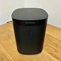 Активная беспроводная колонка Sonos One SL black (SALE из ШОУ-РУМА)