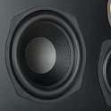 Акустика центрального канала Aperion Audio Novus N5C Stealth Black