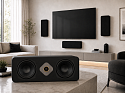 Настенная акустика Aperion Audio Novus Slim N6SC LCR Stealth Black