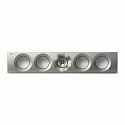 Акустика центрального канала KEF REFERENCE 4 Satin Walnut/Silver